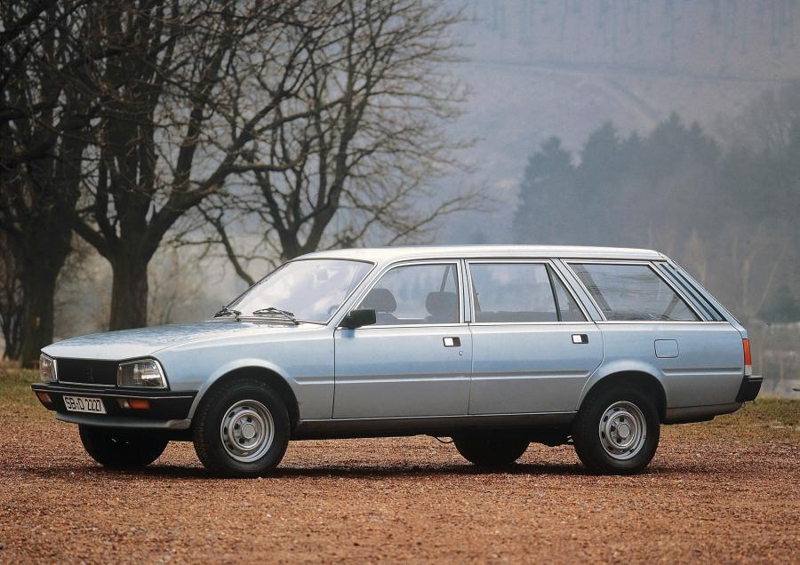  Peugeot 505 Break 1982 года  (WW) (фото 7 из 15)